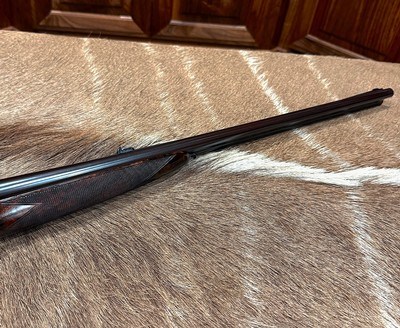 Alexander Henry & Co Sidelock Ejector Double Rifle - Image 5 of 9