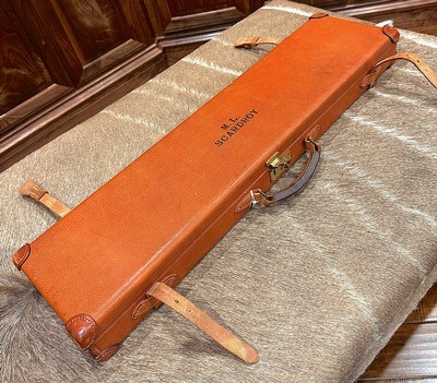 Alexander Henry & Co Sidelock Ejector Double Rifle - Image 6 of 9
