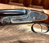 Alexander Henry & Co Sidelock Ejector Double Rifle - Image 3 of 9