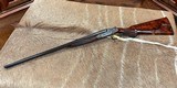Alexander Henry & Co Sidelock Ejector Double Rifle - Image 1 of 9