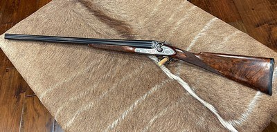 Abbiatico & Salvinelli Quatro Cannone (Quad Barrel 410) - Image 2 of 10