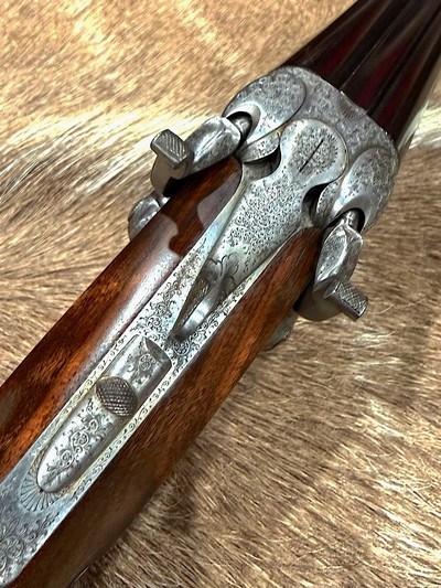 Abbiatico & Salvinelli Quatro Cannone (Quad Barrel 410) - Image 6 of 10