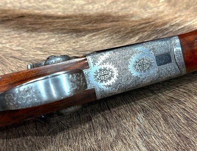 Abbiatico & Salvinelli Quatro Cannone (Quad Barrel 410) - Image 7 of 10