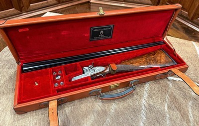Abbiatico & Salvinelli Quatro Cannone (Quad Barrel 410) - Image 8 of 10