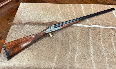 Abbiatico & Salvinelli Quatro Cannone (Quad Barrel 410) - Image 1 of 10