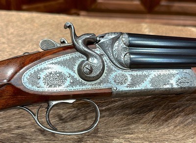 Abbiatico & Salvinelli Quatro Cannone (Quad Barrel 410) - Image 5 of 10