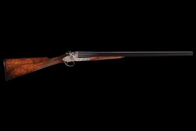 Abbiatico & Salvinelli Quatro Cannone (Quad Barrel 410) - Image 3 of 6