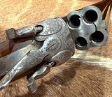 Abbiatico & Salvinelli Quatro Cannone (Quad Barrel 410) - Image 3 of 10