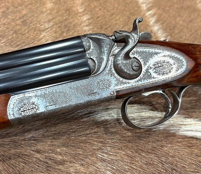 Abbiatico & Salvinelli Quatro Cannone (Quad Barrel 410) - Image 4 of 10