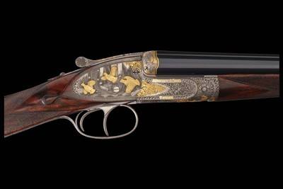 James Purdey & Sons Three Barrel Shotgun Set - Image 1 of 9