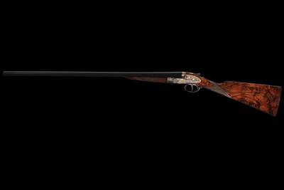 James Purdey & Sons Three Barrel Shotgun Set - Image 4 of 9