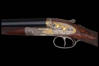 James Purdey & Sons Three Barrel Shotgun Set - Image 2 of 9