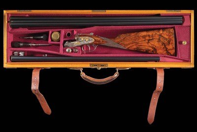 James Purdey & Sons Three Barrel Shotgun Set - Image 8 of 9