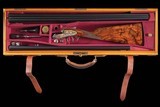 James Purdey & Sons Three Barrel Shotgun Set - Image 8 of 9