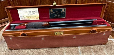 James Purdey & Sons Self Opening 12 GA - Image 9 of 11
