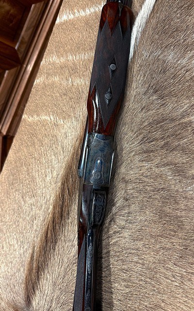 James Purdey & Sons Self Opening 12 GA - Image 7 of 11