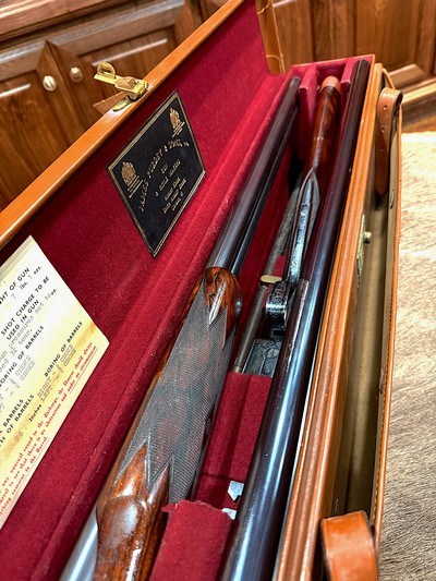 James Purdey & Sons Self Opening 12 GA - Image 8 of 11