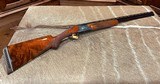 Browning Midas Superposed Shotgun 3 Barrel Set 20 GA and 28 GA - Image 1 of 13