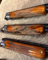 Browning Midas Superposed Shotgun 3 Barrel Set 20 GA and 28 GA - Image 10 of 13