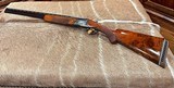 Browning Midas Superposed Shotgun 3 Barrel Set 20 GA and 28 GA - Image 2 of 13