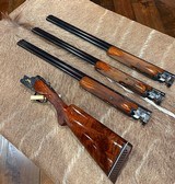 Browning Midas Superposed Shotgun 3 Barrel Set 20 GA and 28 GA - Image 6 of 13