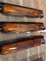 Browning Midas Superposed Shotgun 3 Barrel Set 20 GA and 28 GA - Image 9 of 13