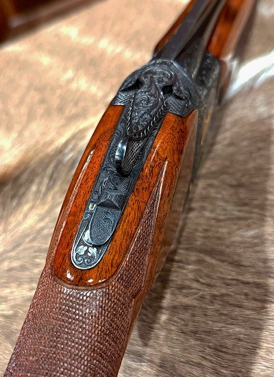 Browning Midas Superposed Shotgun 3 Barrel Set 20 GA and 28 GA - Image 3 of 13
