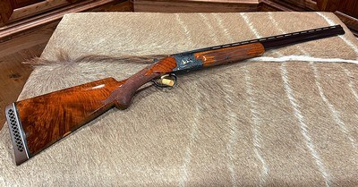 Browning Midas Superposed Shotgun 3 Barrel Set 20 GA and 28 GA