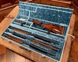 Browning Midas Superposed Shotgun 3 Barrel Set 20 GA and 28 GA - Image 13 of 13