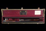 James Purdey & Sons Self-Opening Sidelock Ejector Double Barrel Shotgun Two Barrel Set 12 GA - Image 7 of 7