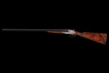 James Purdey & Sons Self-Opening Sidelock Ejector Double Barrel Shotgun Two Barrel Set 12 GA - Image 4 of 7