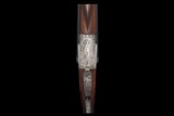 James Purdey & Sons Self-Opening Sidelock Ejector Double Barrel Shotgun Two Barrel Set 12 GA - Image 6 of 7