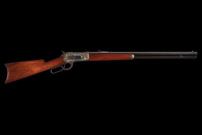 Winchester Model 1886 40-82 WCF - Image 3 of 7