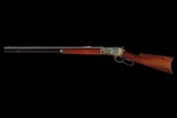 Winchester Model 1886 40-82 WCF - Image 4 of 7