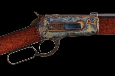 Winchester Model 1886 40-82 WCF