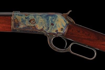 Winchester Model 1886 40-82 WCF - Image 2 of 7