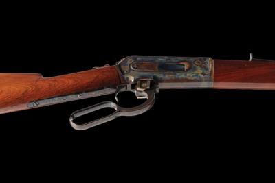 Winchester Model 1886 40-82 WCF - Image 5 of 7