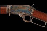 Marlin Model 1894 Takedown Rifle with Factory Letter 38 WCF - Image 2 of 6