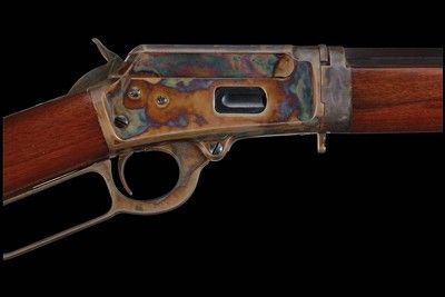 Marlin Model 1894 Takedown Rifle with Factory Letter 38 WCF - Image 1 of 6