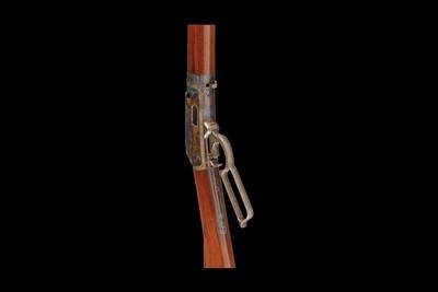 Marlin Model 1894 Takedown Rifle with Factory Letter 38 WCF - Image 5 of 6