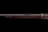 Winchester Deluxe Model 1894 Lever Action Rifle 30 WCF With Factory Letter - Image 5 of 5