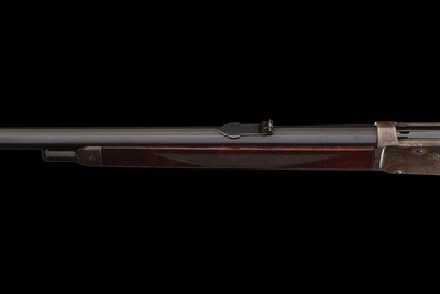 Winchester Deluxe Model 1894 Lever Action Rifle 30 WCF With Factory Letter - Image 5 of 5