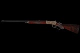 Winchester Deluxe Model 1894 Lever Action Rifle 30 WCF With Factory Letter - Image 4 of 5