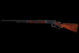 Winchester Deluxe Model 1894 Lightweight 38-55 WCF - Image 4 of 5