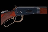 Winchester Deluxe Model 1894 Lightweight 38-55 WCF - Image 1 of 5