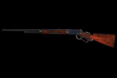 Winchester Deluxe Model 1894 Lightweight 38-55 WCF - Image 4 of 5