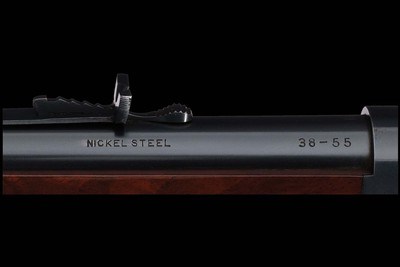 Winchester Deluxe Model 1894 Lightweight 38-55 WCF - Image 5 of 5