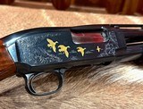 Browning Model 12 Factory Engraved 20 GA - Image 3 of 9