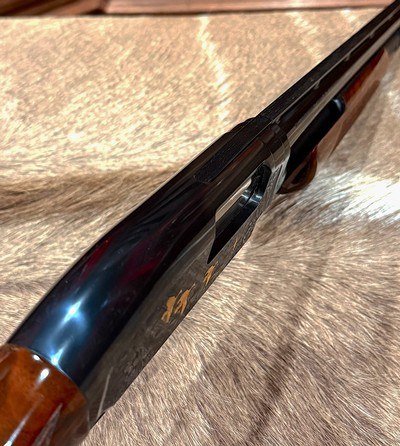 Browning Model 12 Factory Engraved 20 GA - Image 6 of 9
