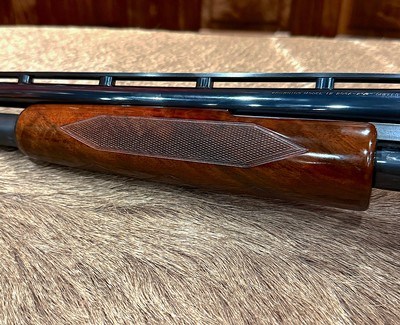 Browning Model 12 Factory Engraved 20 GA - Image 4 of 9